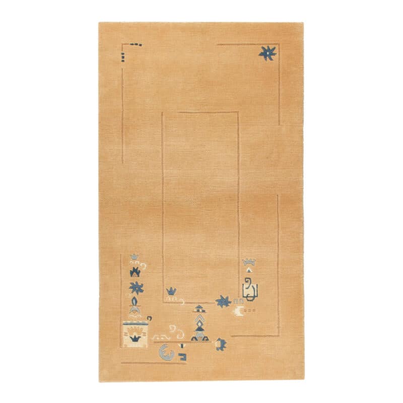 Teppich Brücke Nepali Super | ca. 90 x 155 cm – jetzt kaufen bei Lifetex-Heimtextilien.de