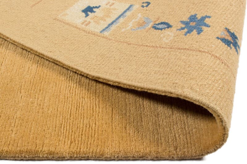 Teppich Nepali Super | ca. 90 x 170 cm – Detailbild 3 – jetzt kaufen bei Lifetex-Heimtextilien.de