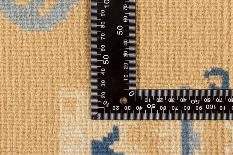 Teppich Nepali Super | ca. 90 x 170 cm – Detailbild 4 – jetzt kaufen bei Lifetex-Heimtextilien.de