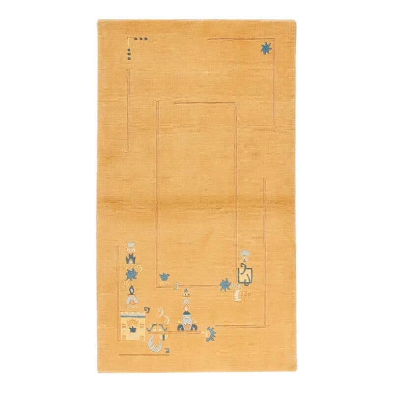 Teppich Brücke Nepali Super | ca. 90 x 155 cm – jetzt kaufen bei Lifetex-Heimtextilien.de