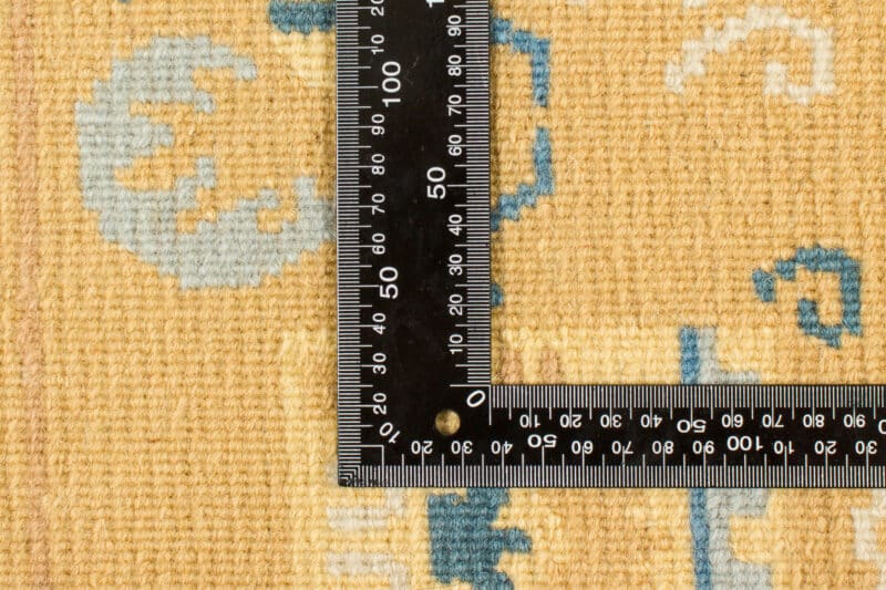 Teppich Brücke Nepali Super | ca. 90 x 155 cm – Detailbild 4 – jetzt kaufen bei Lifetex-Heimtextilien.de