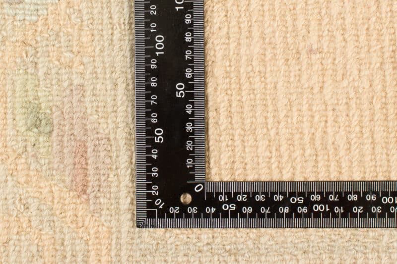 Teppich Nepali Super | ca. 95 x 170 cm – Detailbild 4 – jetzt kaufen bei Lifetex-Heimtextilien.de
