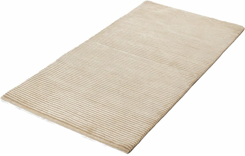 Teppich Brücke Stripe-Relief | ca. 75 x 145 cm – Detailbild 1 – jetzt kaufen bei Lifetex-Heimtextilien.de