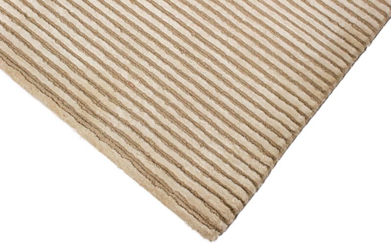 Teppich Brücke Stripe-Relief | ca. 75 x 145 cm – Detailbild 2 – jetzt kaufen bei Lifetex-Heimtextilien.de