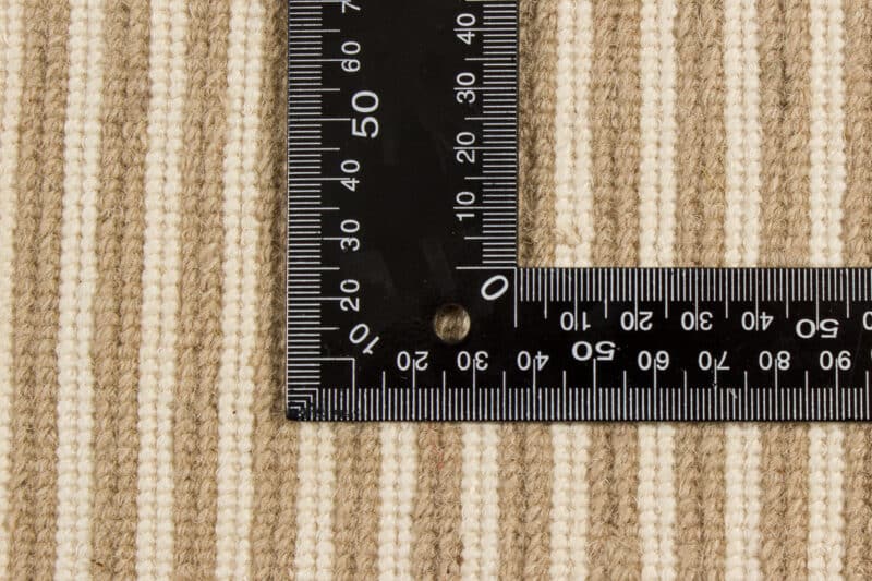 Teppich Brücke Stripe-Relief | ca. 75 x 145 cm – Detailbild 4 – jetzt kaufen bei Lifetex-Heimtextilien.de