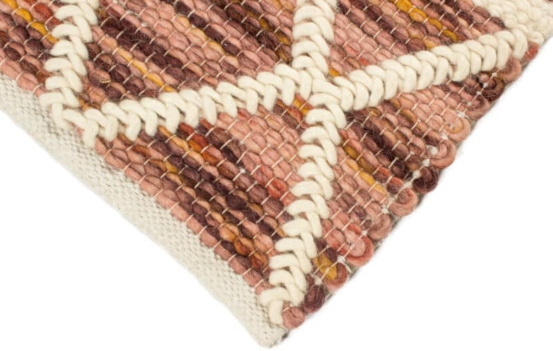 Teppich Venile | ca. 65 x 100 cm – Detailbild 2 – jetzt kaufen bei Lifetex-Heimtextilien.de