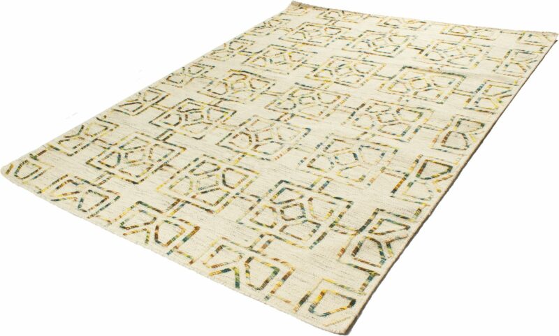 Teppich Flat Modern | ca. 170 x 230 cm – Detailbild 1 – jetzt kaufen bei Lifetex-Heimtextilien.de