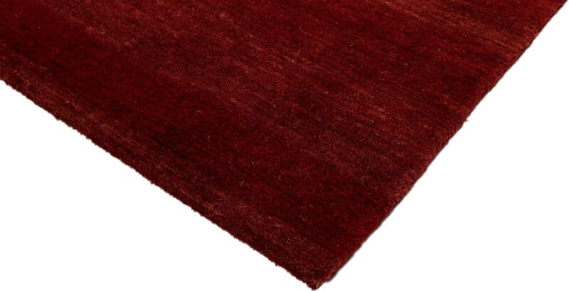 Teppich Uni meliert | ca. 65 x 95 cm – Detailbild 1 – jetzt kaufen bei Lifetex-Heimtextilien.de