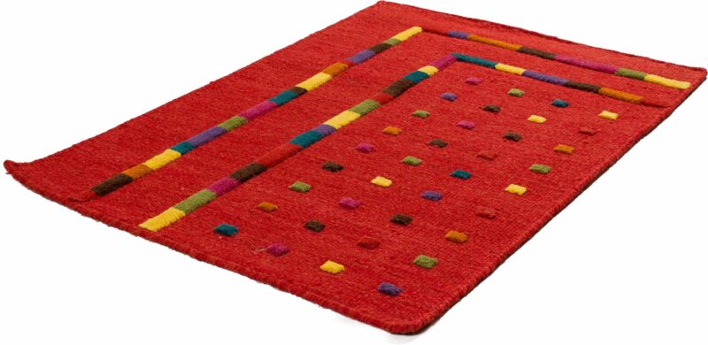 Teppich Poshti Majestic | ca. 60 x 90 cm – Detailbild 1 – jetzt kaufen bei Lifetex-Heimtextilien.de