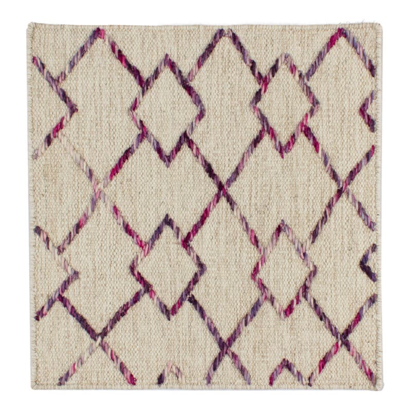 Teppich Poshti Reversible Chenille | ca. 50 x 80 cm – jetzt kaufen bei Lifetex-Heimtextilien.de