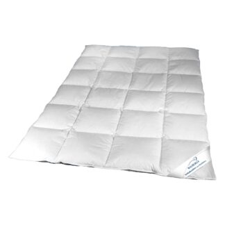 Walburga · Kassettenbettdecke 90% Daunen extra warm | 135x200 cm – jetzt kaufen bei Lifetex-Heimtextilien.de