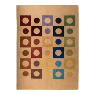 Teppich Nepali | ca. 185 x 220 cm – jetzt kaufen bei Lifetex-Heimtextilien.de