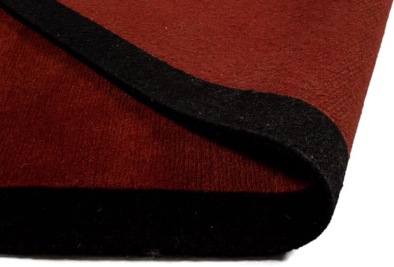 Teppich Nepali Super | ca. 180 x 220 cm – Detailbild 3 – jetzt kaufen bei Lifetex-Heimtextilien.de