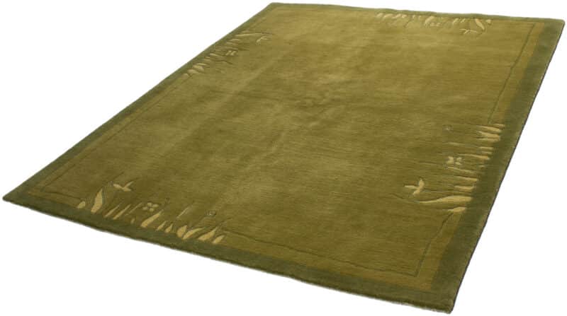 Teppich Nepali Super | ca. 175 x 220 cm – Detailbild 1 – jetzt kaufen bei Lifetex-Heimtextilien.de