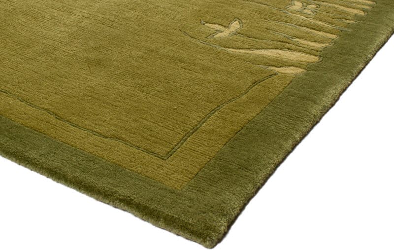 Teppich Nepali Super | ca. 175 x 220 cm – Detailbild 2 – jetzt kaufen bei Lifetex-Heimtextilien.de