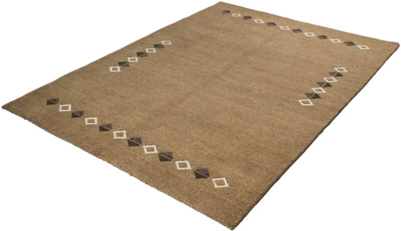 Teppich Nepali | ca. 175 x 235 cm – Detailbild 1 – jetzt kaufen bei Lifetex-Heimtextilien.de