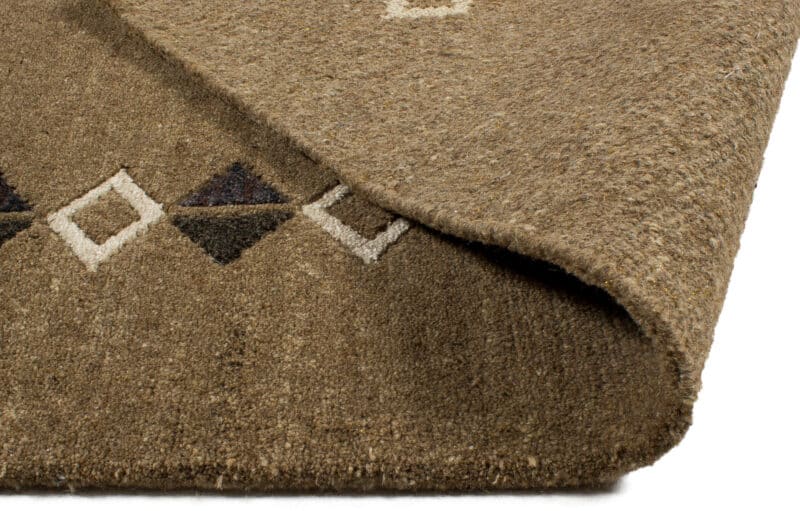 Teppich Nepali | ca. 175 x 235 cm – Detailbild 3 – jetzt kaufen bei Lifetex-Heimtextilien.de