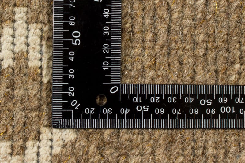 Teppich Nepali | ca. 175 x 235 cm – Detailbild 4 – jetzt kaufen bei Lifetex-Heimtextilien.de