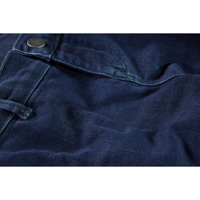 NAME IT Mädchen Power-Stretch-Jeans Hose Nittera Skinny DNM in Blau – Detailbild 2 – jetzt kaufen bei Lifetex-Heimtextilien.de
