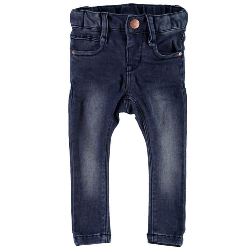 NAME IT Baby-Mädchen Jeans Hose Nitteba Skinny DNM in Dunkelblau – jetzt kaufen bei Lifetex-Heimtextilien.de