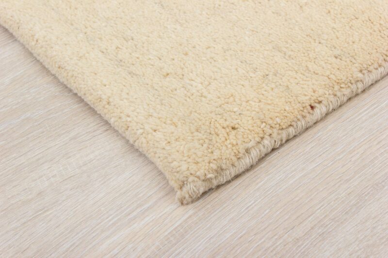 Teppich Gabbeh Royal Natura | ca. 90 x 165 cm – Detailbild 2 – jetzt kaufen bei Lifetex-Heimtextilien.de