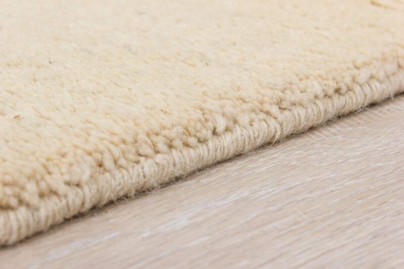 Teppich Gabbeh Royal Natura | ca. 90 x 165 cm – Detailbild 3 – jetzt kaufen bei Lifetex-Heimtextilien.de