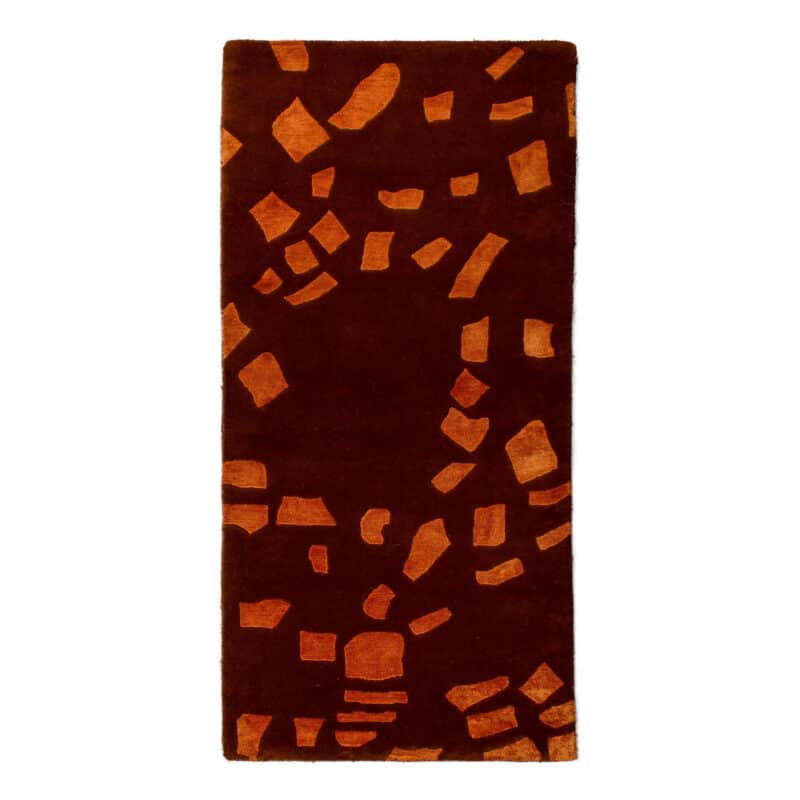 Teppich Brücke Tibeter Modern | ca. 90 x 160 cm – jetzt kaufen bei Lifetex-Heimtextilien.de