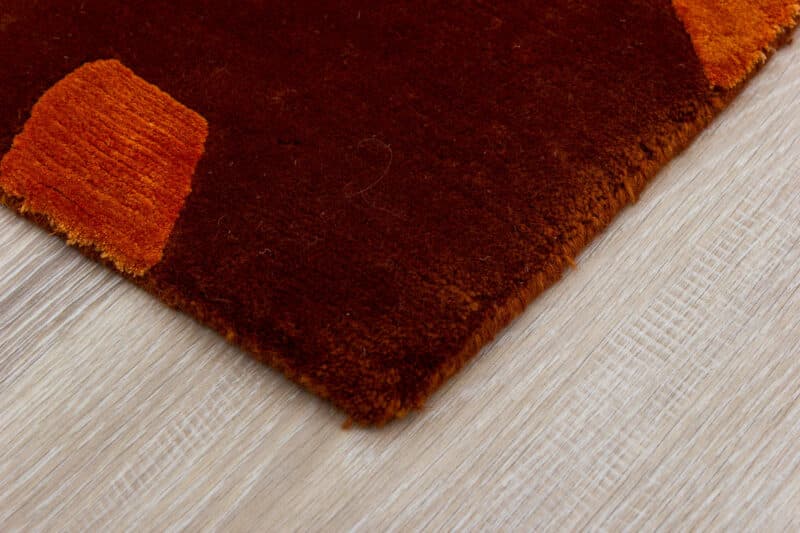 Teppich Brücke Nepal Super | ca. 75 x 140 cm – Detailbild 2 – jetzt kaufen bei Lifetex-Heimtextilien.de