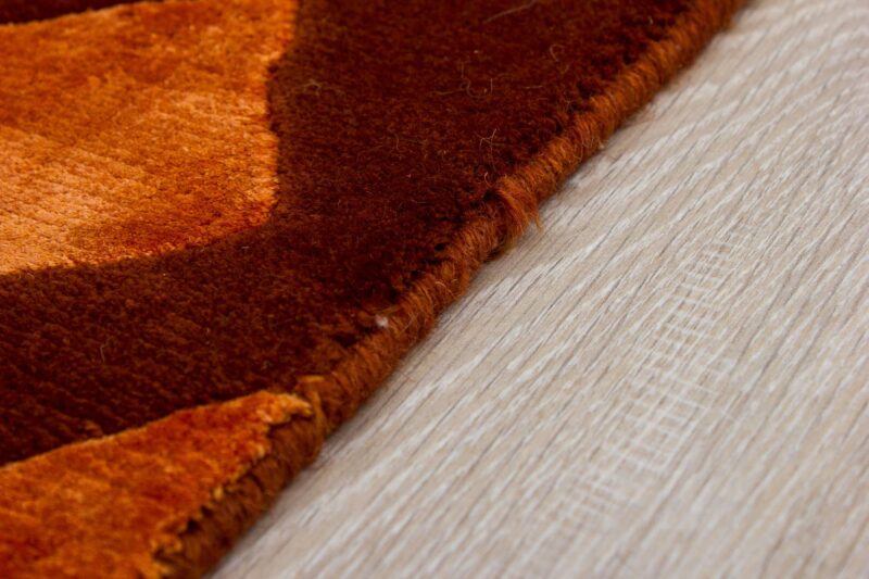 Teppich Brücke Nepal Super | ca. 75 x 140 cm – Detailbild 3 – jetzt kaufen bei Lifetex-Heimtextilien.de
