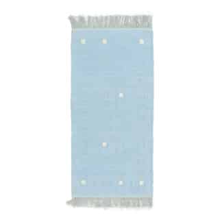 Brücke Handwebteppich Modern | ca. 70 x 140 cm – jetzt kaufen bei Lifetex-Heimtextilien.de