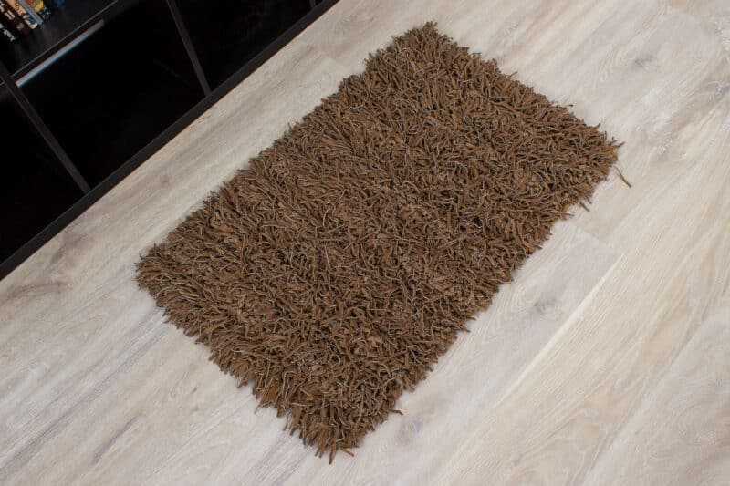 Teppich Poshti Shaggy | ca. 60 x 90 cm – Detailbild 1 – jetzt kaufen bei Lifetex-Heimtextilien.de