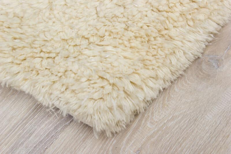 Teppich Poshti Shaggy | ca. 60 x 90 cm – Detailbild 2 – jetzt kaufen bei Lifetex-Heimtextilien.de