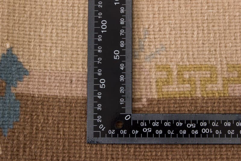 Teppich Nepali Super | ca. 95 x 165 cm – Detailbild 5 – jetzt kaufen bei Lifetex-Heimtextilien.de