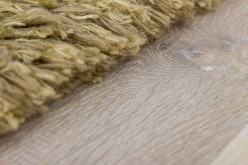 Teppich Poshti Shaggy | ca. 60 x 90 cm – Detailbild 3 – jetzt kaufen bei Lifetex-Heimtextilien.de
