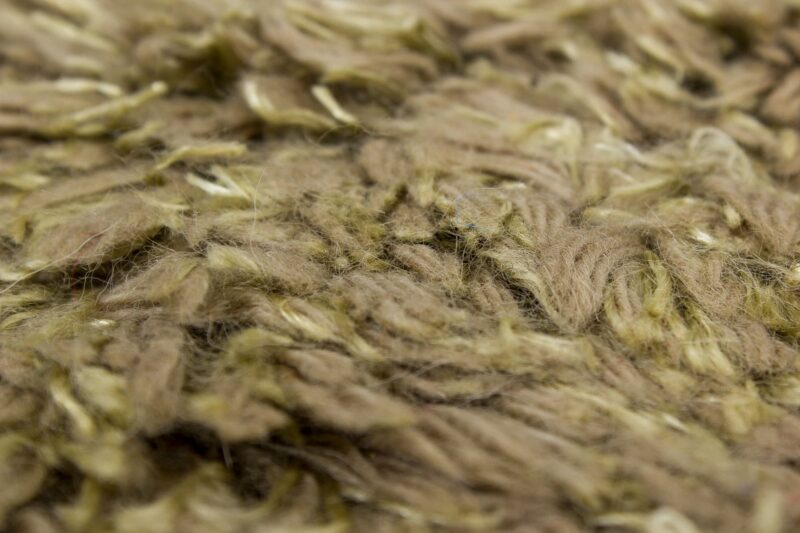 Teppich Poshti Shaggy | ca. 60 x 90 cm – Detailbild 4 – jetzt kaufen bei Lifetex-Heimtextilien.de