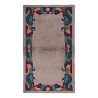 Teppich Tibeter Modern | ca. 95 x 165 cm – jetzt kaufen bei Lifetex-Heimtextilien.de