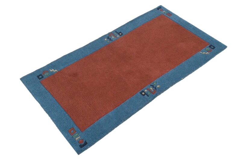 Teppich Brücke Tibeter | ca. 75 x 140 cm – Detailbild 1 – jetzt kaufen bei Lifetex-Heimtextilien.de
