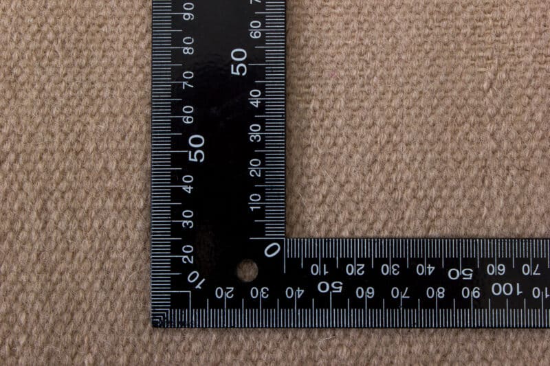 Brücke Handwebteppich Modern | ca. 70 x 140 cm – Detailbild 5 – jetzt kaufen bei Lifetex-Heimtextilien.de
