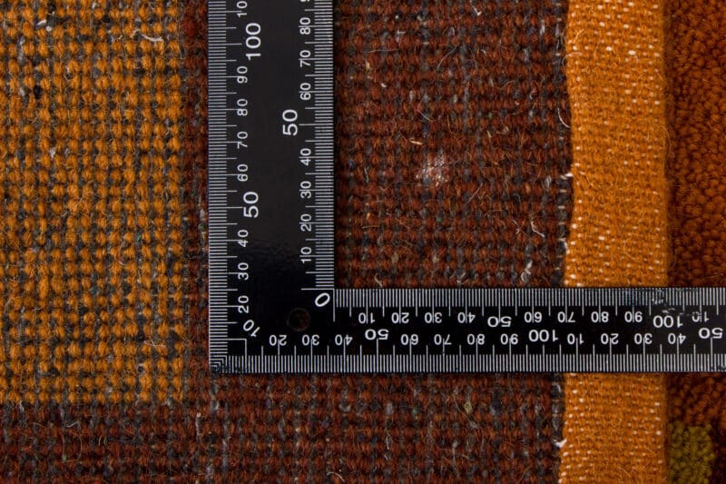 Teppich Gabbeh Modern | ca. 90 x 160 cm – Detailbild 4 – jetzt kaufen bei Lifetex-Heimtextilien.de