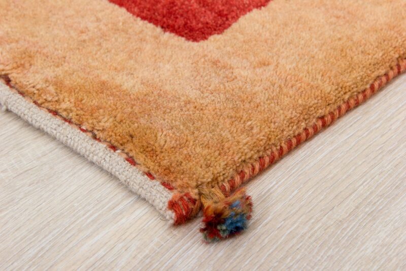 Teppich Loribaft | ca. 95 x 145 cm – Detailbild 2 – jetzt kaufen bei Lifetex-Heimtextilien.de