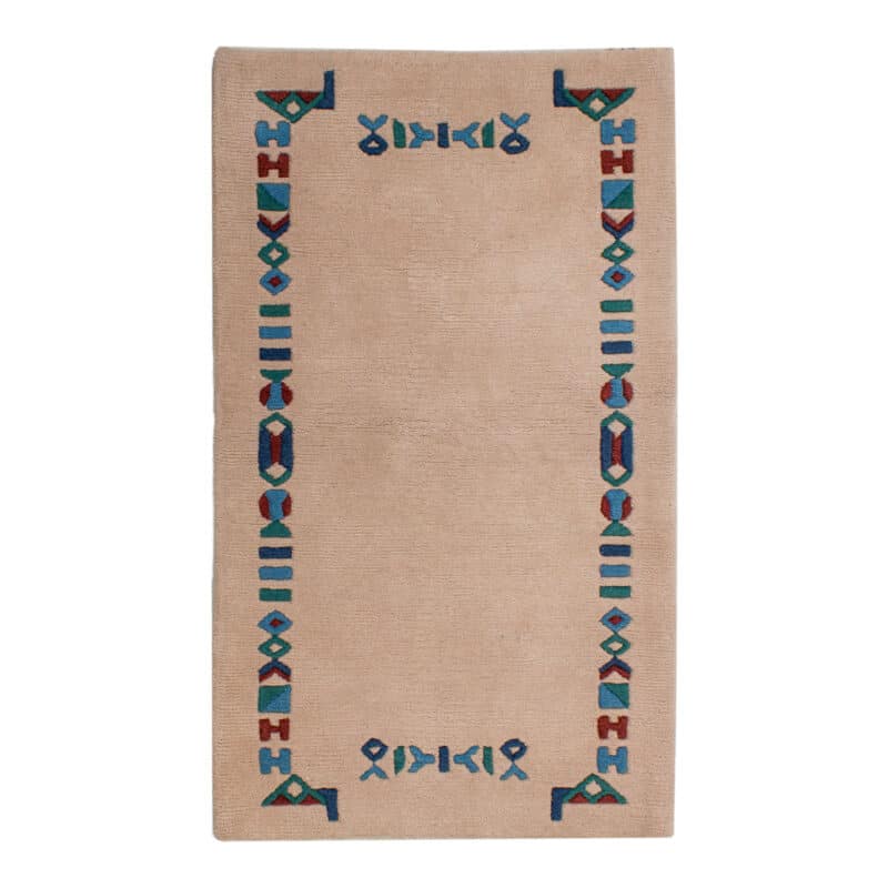 Teppich Nepali | ca. 95 x 160 cm – jetzt kaufen bei Lifetex-Heimtextilien.de