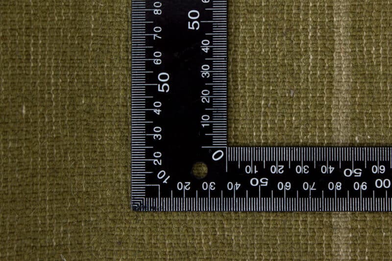 Teppich Antique Finish | ca. 60 x 90 cm – Detailbild 7 – jetzt kaufen bei Lifetex-Heimtextilien.de