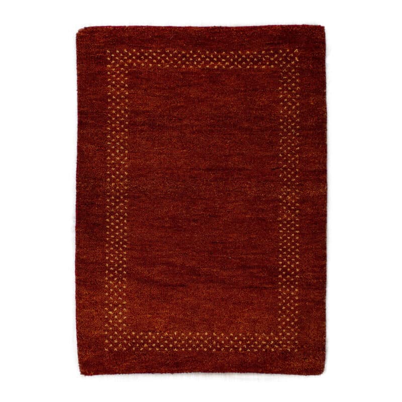 Teppich Gabbeh Casablanca | ca. 65 x 90 cm – jetzt kaufen bei Lifetex-Heimtextilien.de
