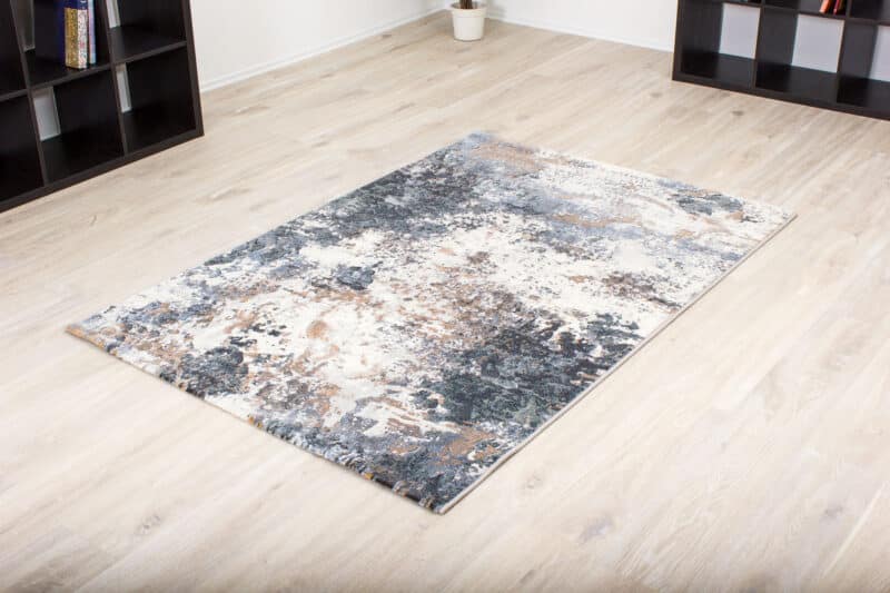 Designteppich | Argentum 63395 – jetzt kaufen bei Lifetex-Heimtextilien.de