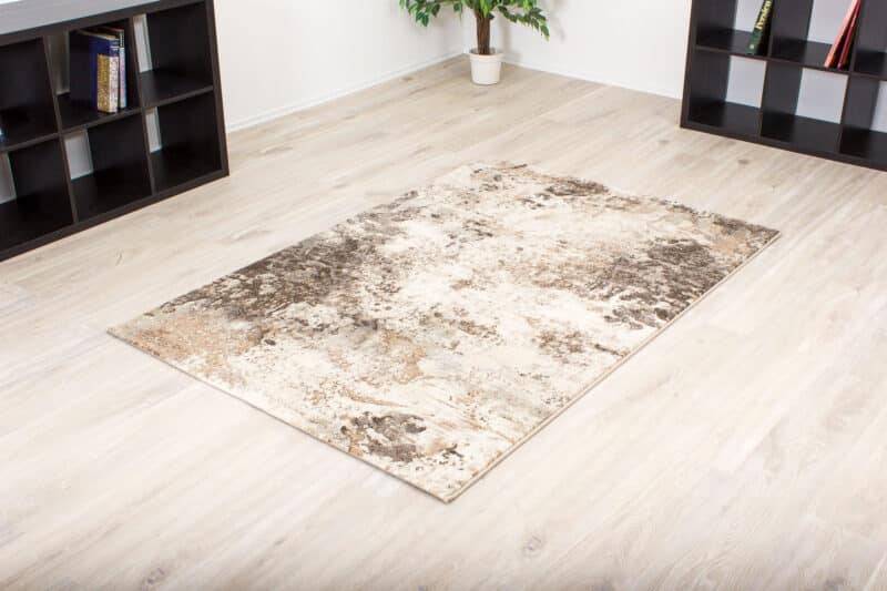 Designteppich | Argentum 63395 – jetzt kaufen bei Lifetex-Heimtextilien.de