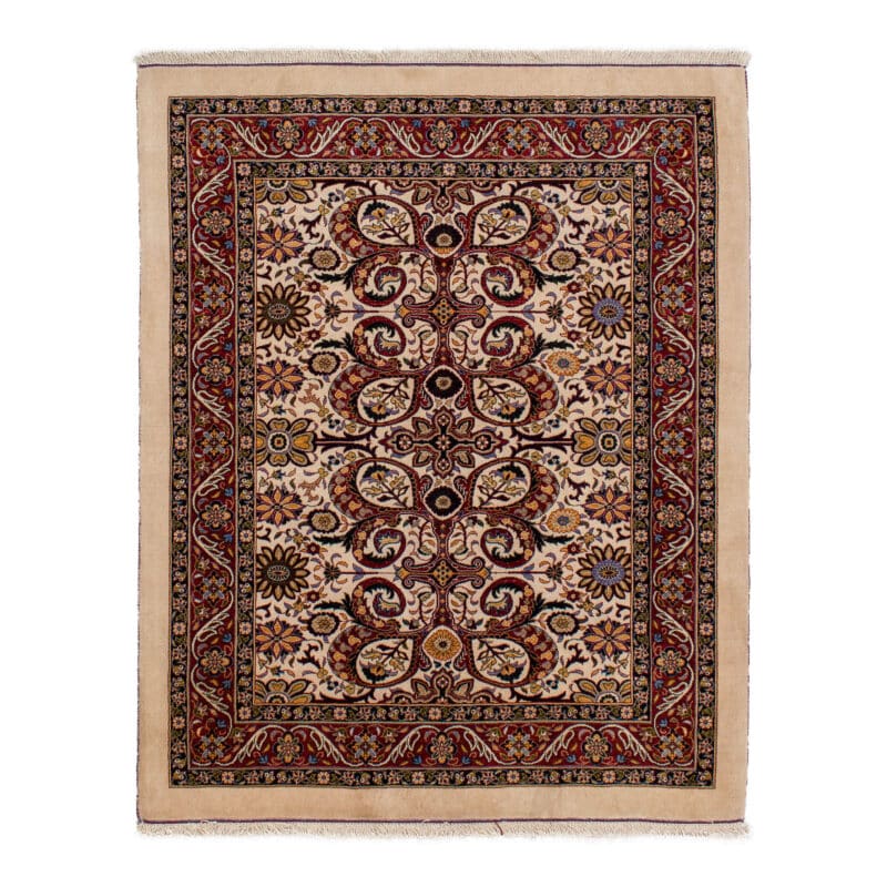 Teppich Ghashghai | ca. 100 x 150 cm – jetzt kaufen bei Lifetex-Heimtextilien.de