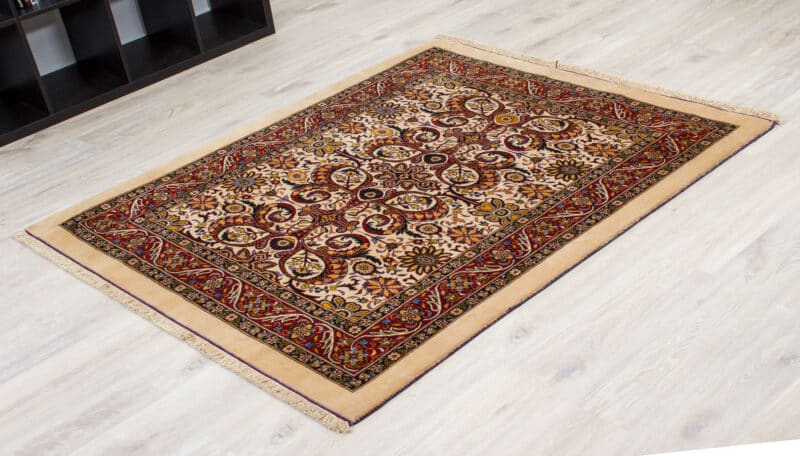 Teppich Ghashghai Lori | ca. 150 x 190 cm – Detailbild 1 – jetzt kaufen bei Lifetex-Heimtextilien.de