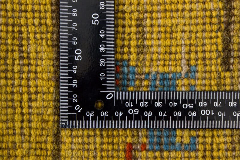 Teppich Gabbeh | ca. 125 x 170 cm – Detailbild 5 – jetzt kaufen bei Lifetex-Heimtextilien.de
