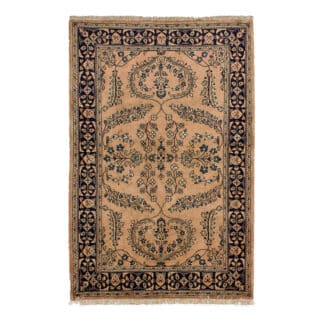 Teppich Sarough | ca. 105 x 160 cm – jetzt kaufen bei Lifetex-Heimtextilien.de