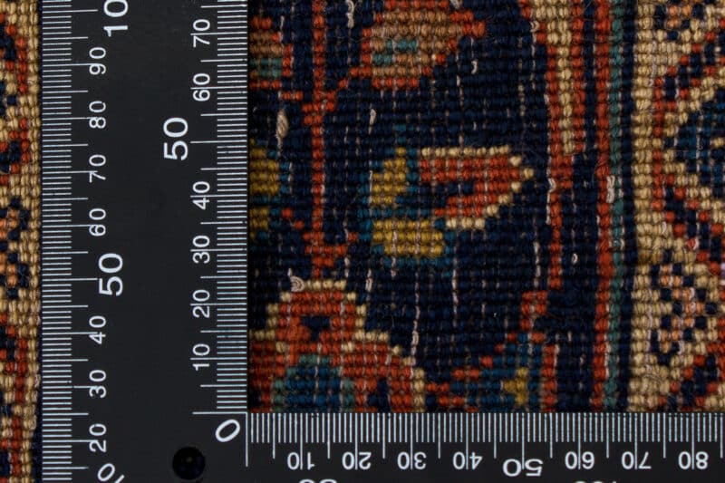 Teppich Sarough | ca. 105 x 160 cm – Detailbild 5 – jetzt kaufen bei Lifetex-Heimtextilien.de